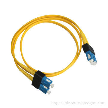SC Patch Cord Fiber-optic Connectors